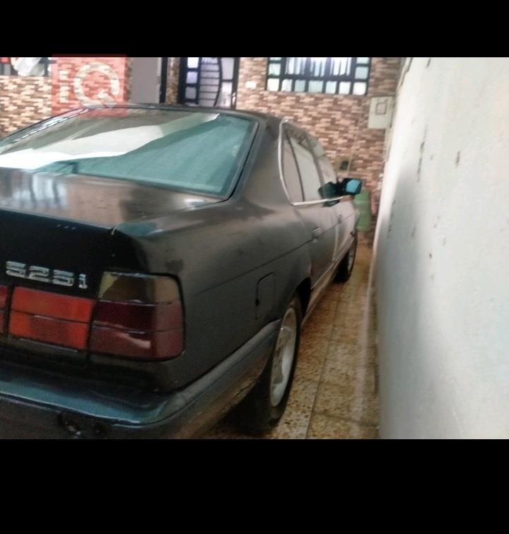 بي ام دبليو الفئة 5